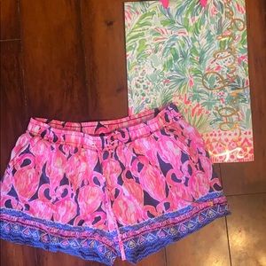 Lilly pulitzer Katia short